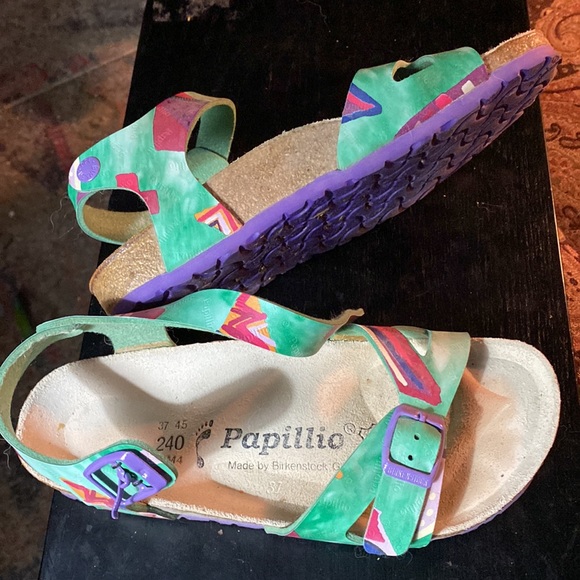 Papillio by Birkenstock 37 45 240 L6 M4 - Picture 5 of 7